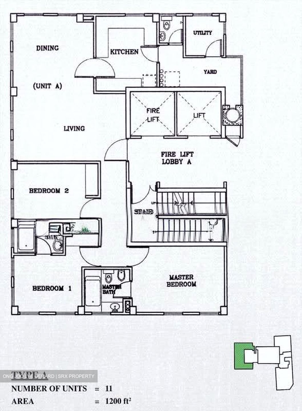Hullet Rise (D9), Condominium #585109621
